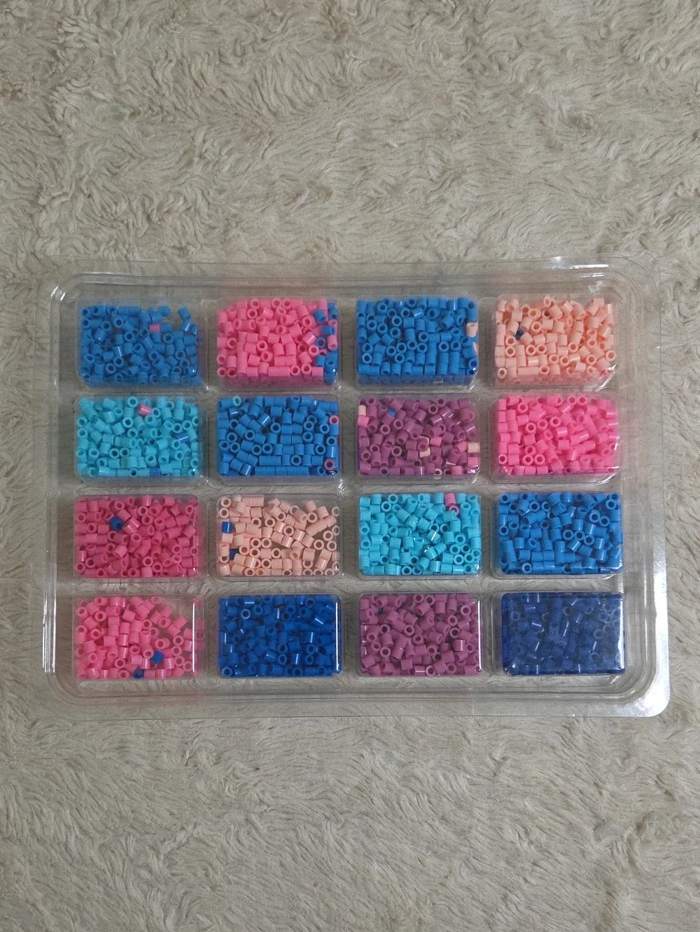 Perler Beads Disney Stitch